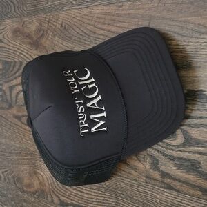 Premonition Goods "Trust Your Magic" Trucker